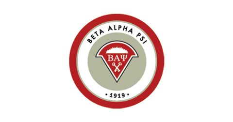 Beta Alpha Psi Logo