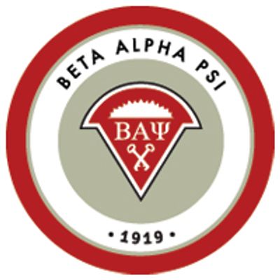 Beta Alpha Psi Logo