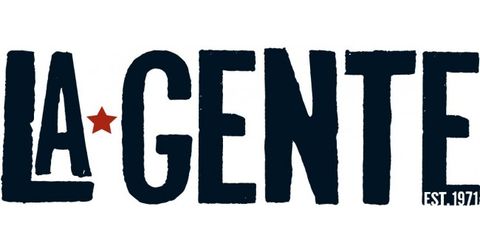 La Gente Newsmagazine Logo