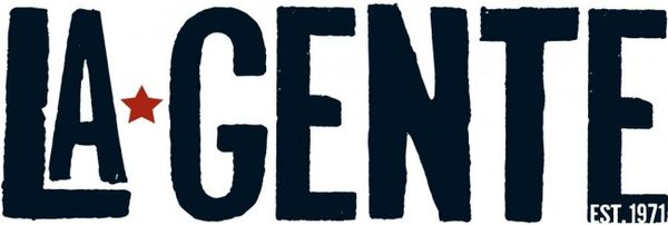 La Gente Newsmagazine Logo