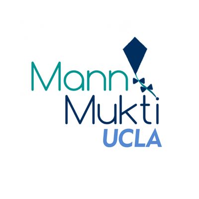 MannMukti at UCLA Logo