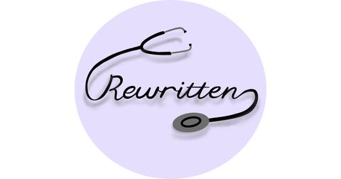 Rewritten Pre-Medical Experience, The Logo