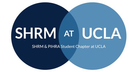 SHRM at UCLA Logo