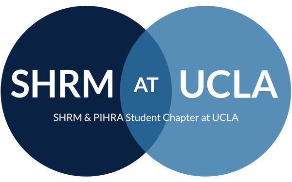 SHRM at UCLA Logo