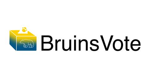 BruinsVote Logo