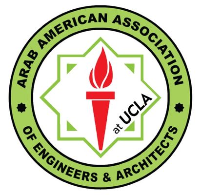 Arab American Association of Engineers and Architects (AAAEA) Logo