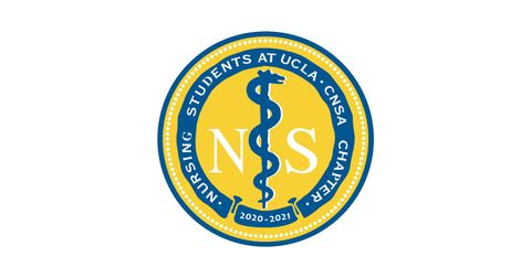 Nursing Students at UCLA Logo