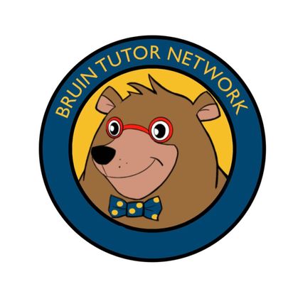 Bruin Tutor Network Logo