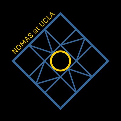 National Organization of Minority Architecture Students at UCLA Logo