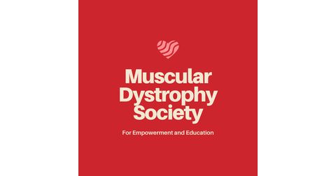 Muscular Dystrophy Society on Campus Logo