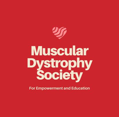 Muscular Dystrophy Society on Campus Logo