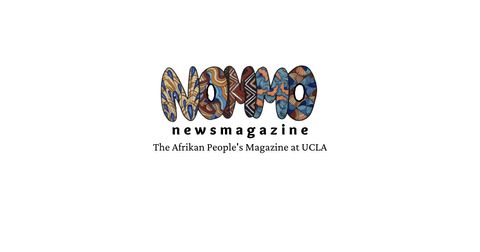 Nommo Newsmagazine Logo