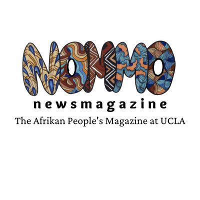 Nommo Newsmagazine Logo