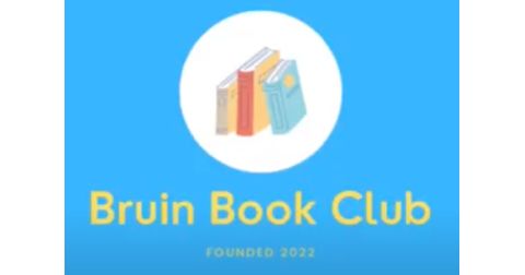 Bruin Book Club at UCLA Logo