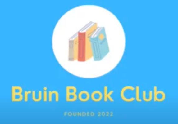 Bruin Book Club at UCLA Logo