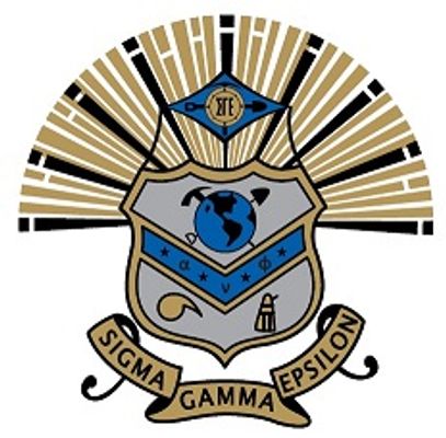 The Society of Sigma Gamma Epsilon Logo