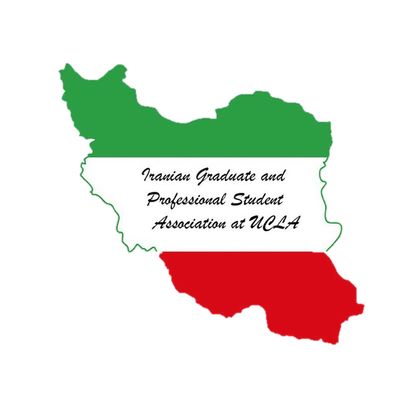 Iranian Graduate and Professional Association (IGPA) Logo