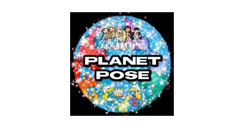 Planet Pose Logo