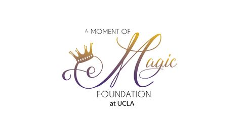 A Moment of Magic at UCLA Logo