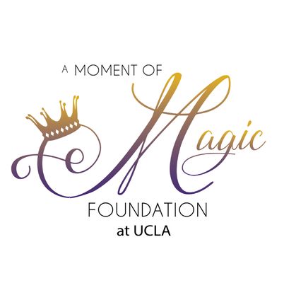 A Moment of Magic at UCLA Logo