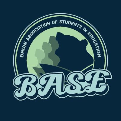 Bruin Association of Students in Education Logo