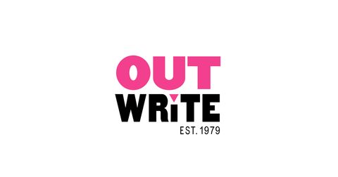 OutWrite Newsmagazine Logo