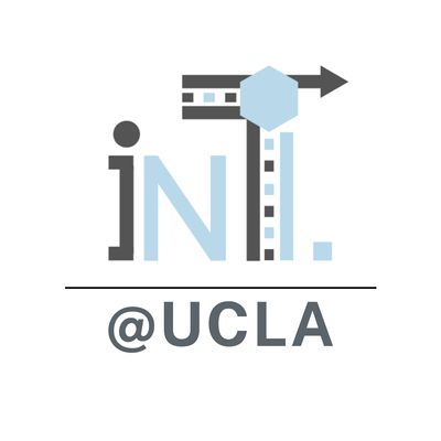 In Transcription. @UCLA Logo