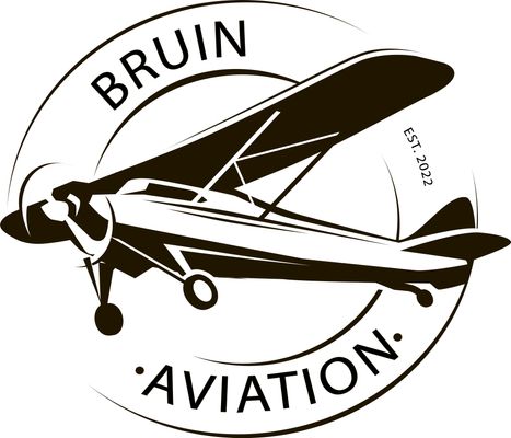 Bruin Aviation Logo