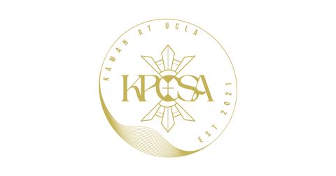 Kawan Pilipino Catholic Student Association Logo