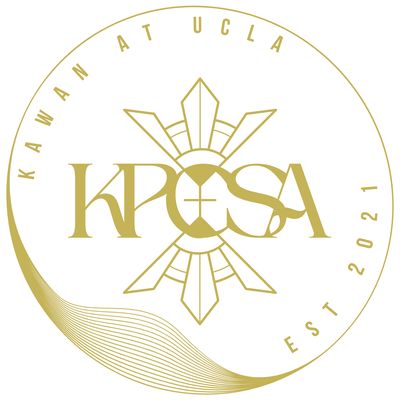 Kawan Pilipino Catholic Student Association Logo