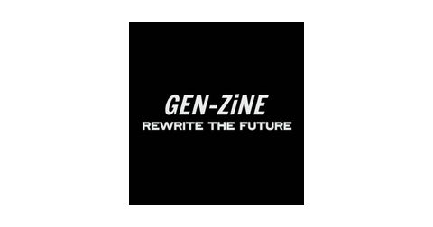 GEN-ZiNE @ UCLA Logo