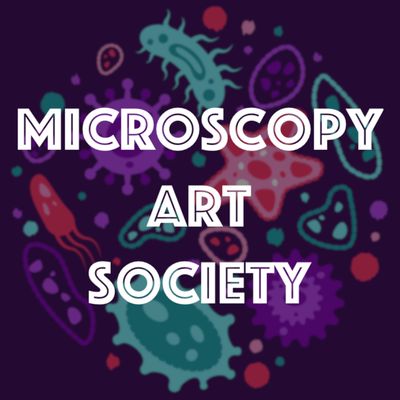 Microscopy Art Society Logo