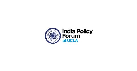 India Policy Forum at UCLA  Logo