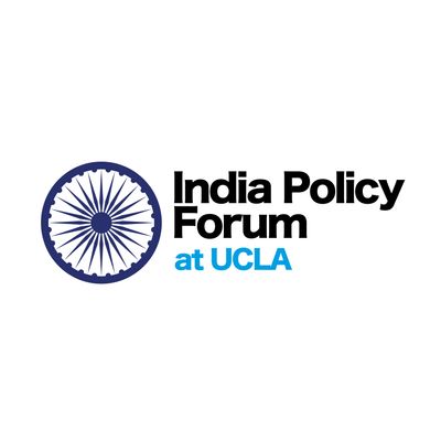 India Policy Forum at UCLA Logo