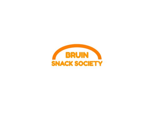 Bruin Snack Society Logo