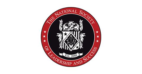 The National Society of Leadership and Success Logo