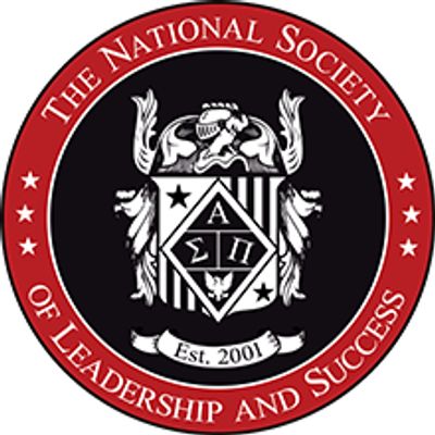 The National Society of Leadership and Success Logo