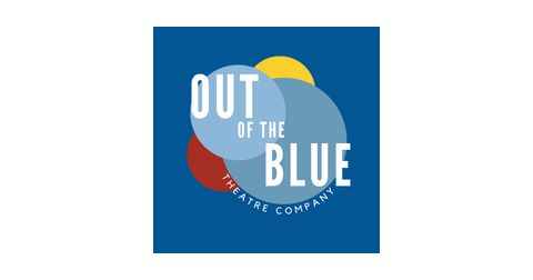 Out of the Blue Theatre Company Logo