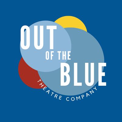 Out of the Blue Theatre Company Logo