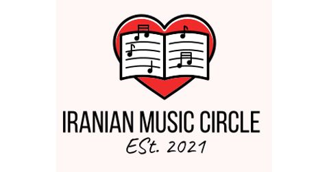 Iranian Music Circle Logo