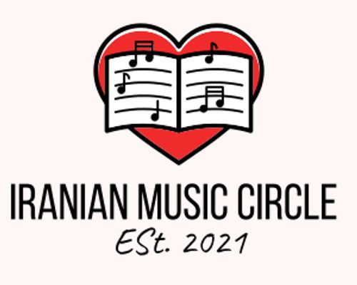 Iranian Music Circle Logo