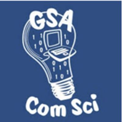 Computer Science Graduate Student Association (CS-GSA) Logo