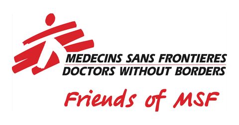 Friends of Médecins Sans Frontières at UCLA Logo