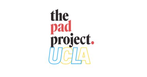 The Pad Project at UCLA Logo