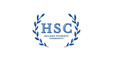 Hellenic Student's Community Logo