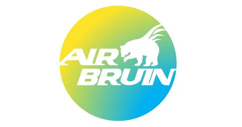 AirBruin at UCLA Logo