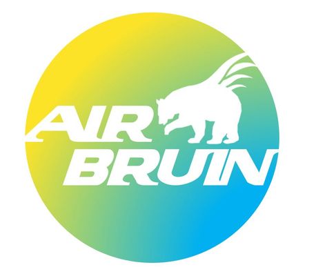 AirBruin at UCLA Logo