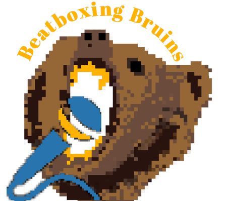 Beatboxing Bruins Logo