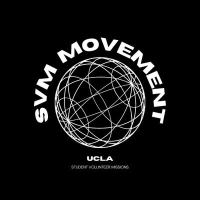 Student Volunteer Missions (SVM) Movement Logo