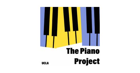 The Piano Project Logo